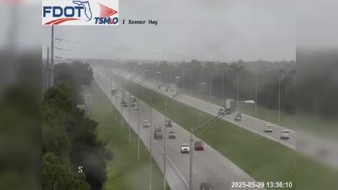 Traffic Cam Arundel: -CCTV