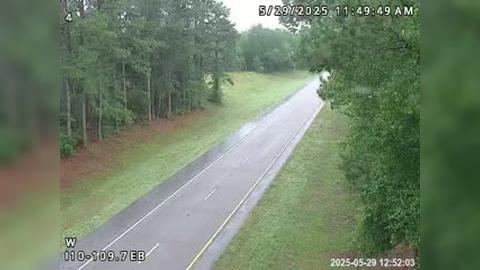 Traffic Cam Bonifay: I10-MM 109.7EB