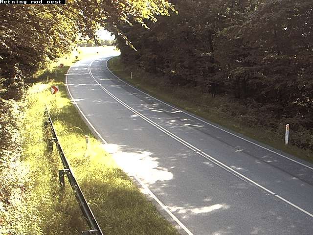 Traffic Cam Vester Torsted › East: Ø