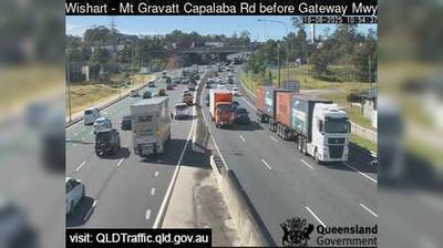 Capalaba today