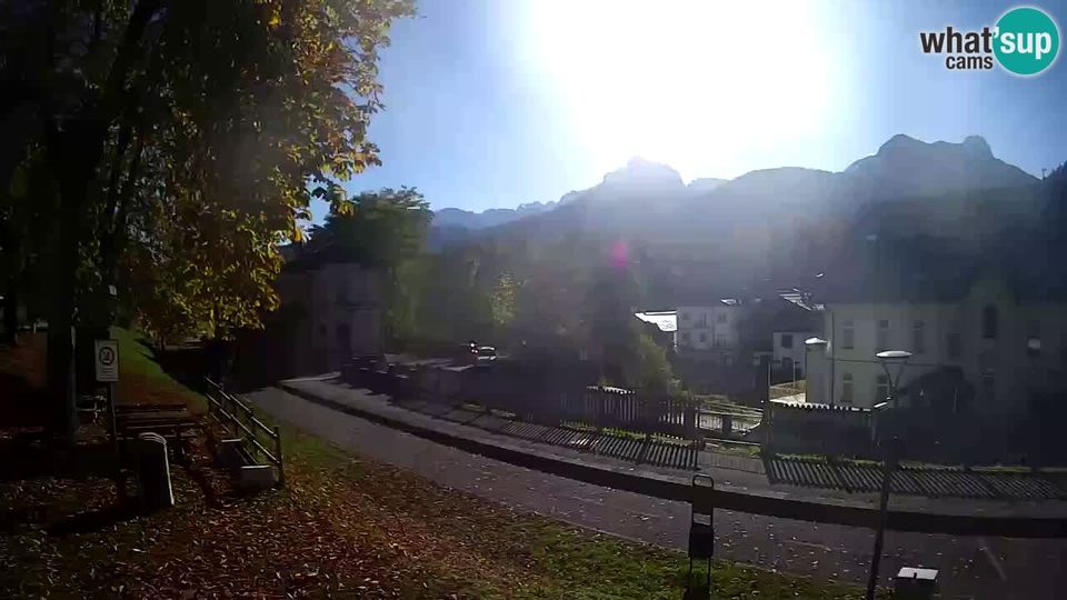 Tarvisio during daytime