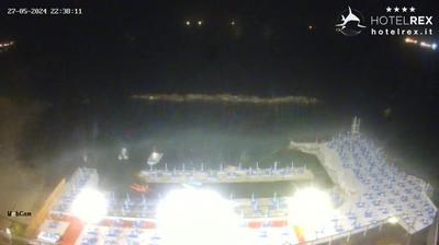 immagine della webcam nei dintorni di Marina Di Pisa: webcam Antignano