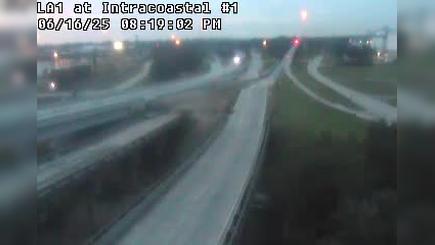 Traffic Cam Port Allen: LA 1 at Intracoastal Canal