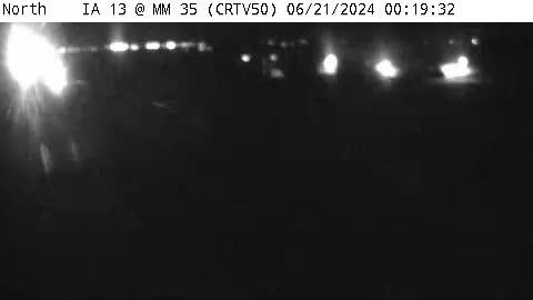 Traffic Cam Vernon View: CR - IA 13 @ Cottage Grove Pkwy (50)