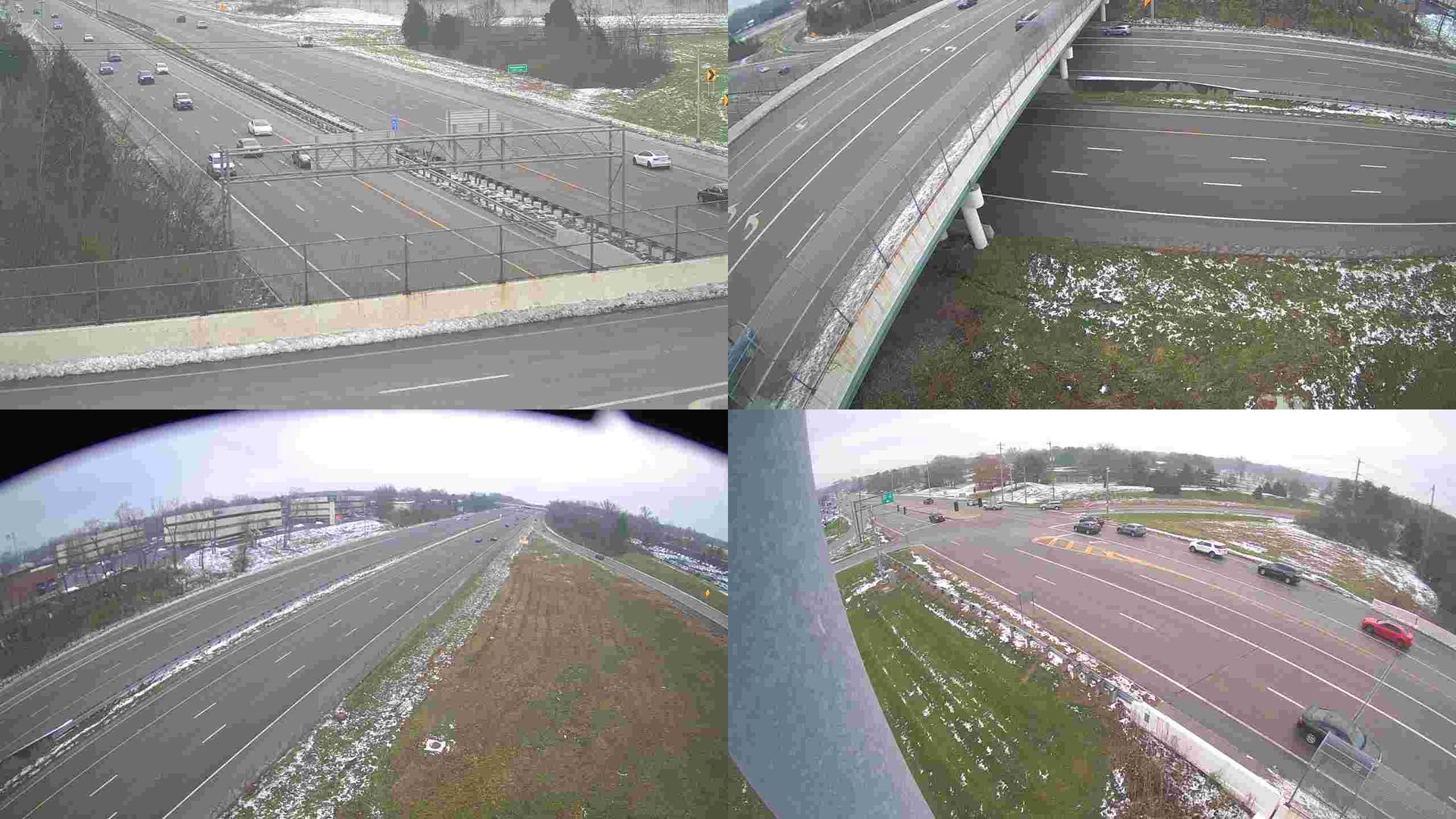 Traffic Cam Montgomery: I-275 at - Rd