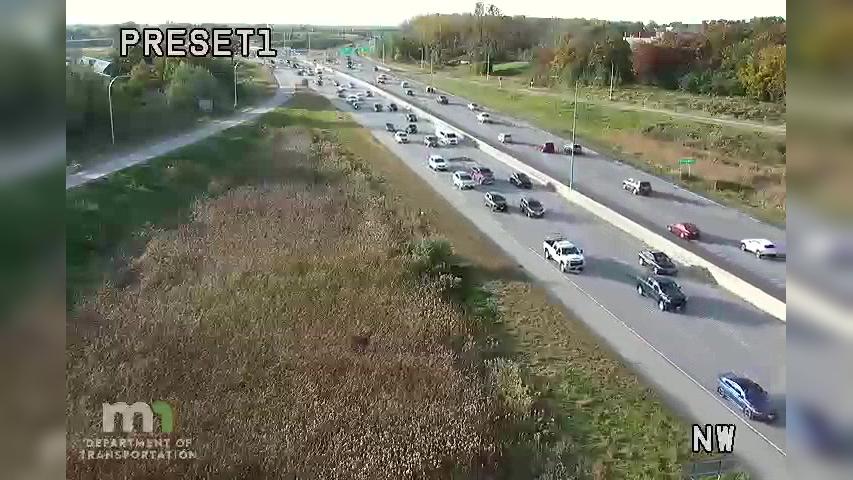 Traffic Cam Arden Hills: I-694 EB @ Lexington Ave