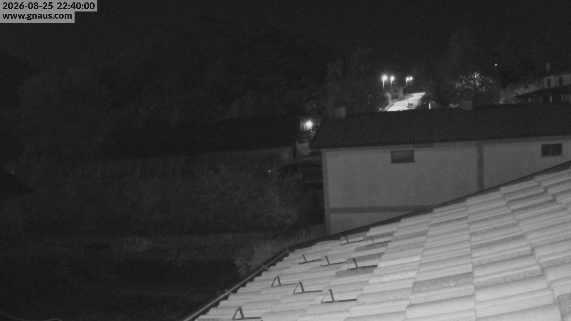 Traffic Cam Verzegnis › North-West