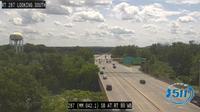 Parsippany-Troy Hills › South: I-287 @ I-80 Westbound, Parsippany - Day time