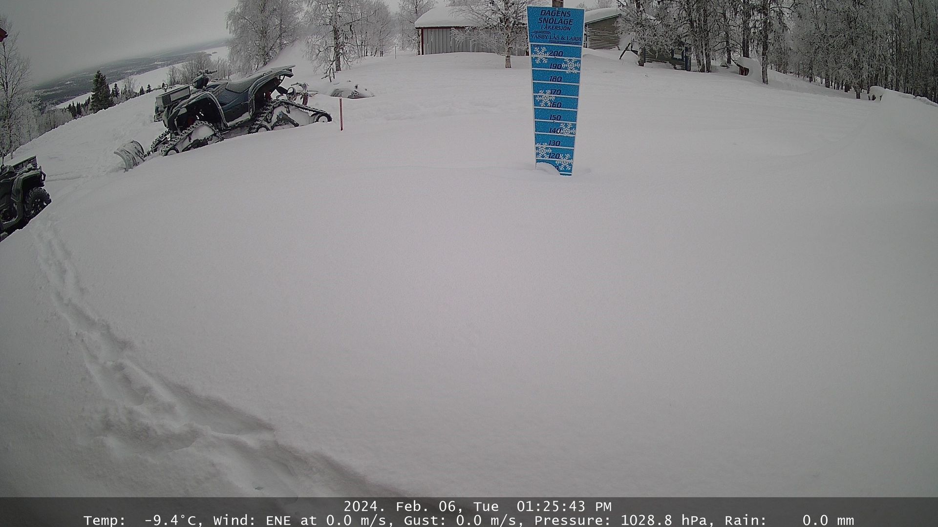 Traffic Cam Krokoms kommun