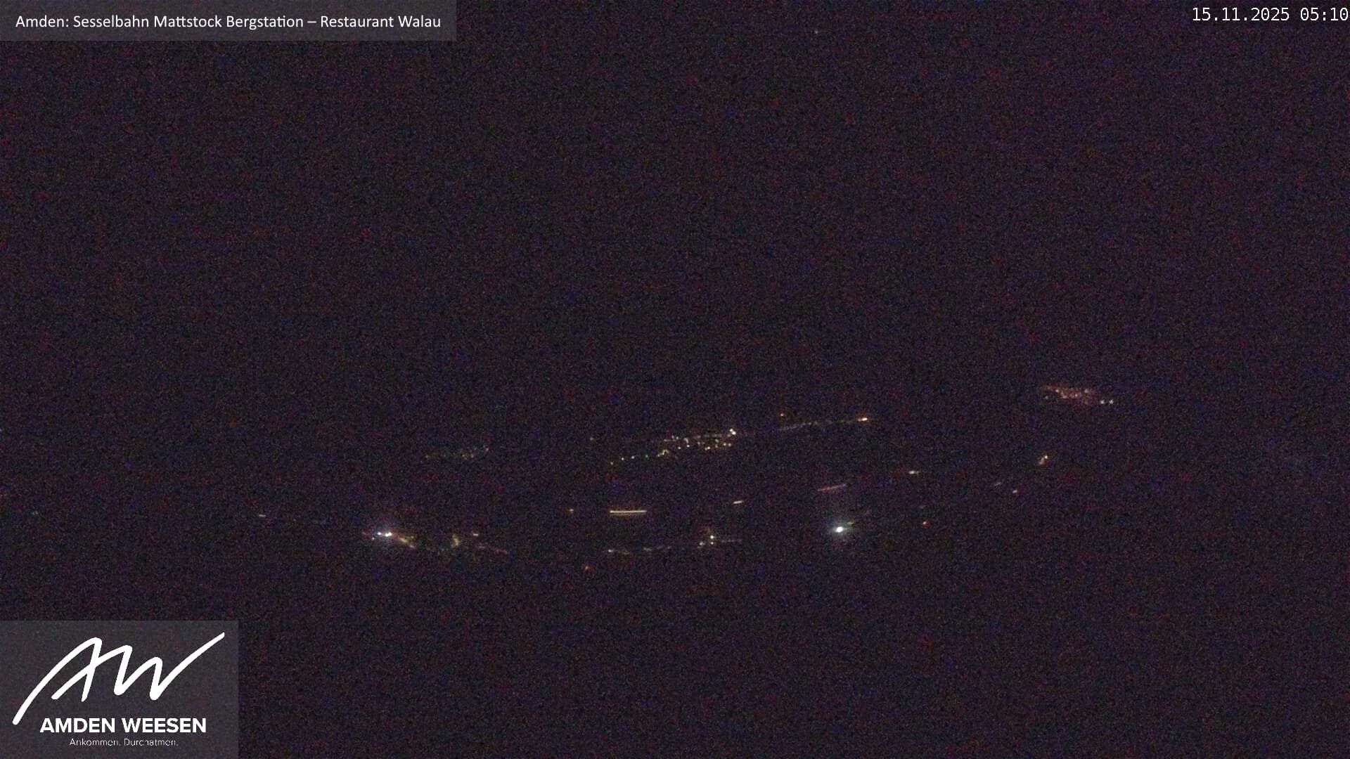 Amden › Süden: Walau - Mattstock - Sesselbahn Mattstock | Skigebiet Mattstock Amden - Mürtschenstock