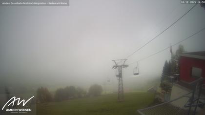 Amden › Süd: Walau - Mattstock - Sesselbahn Mattstock | Skigebiet Mattstock Amden - Mürtschenstock