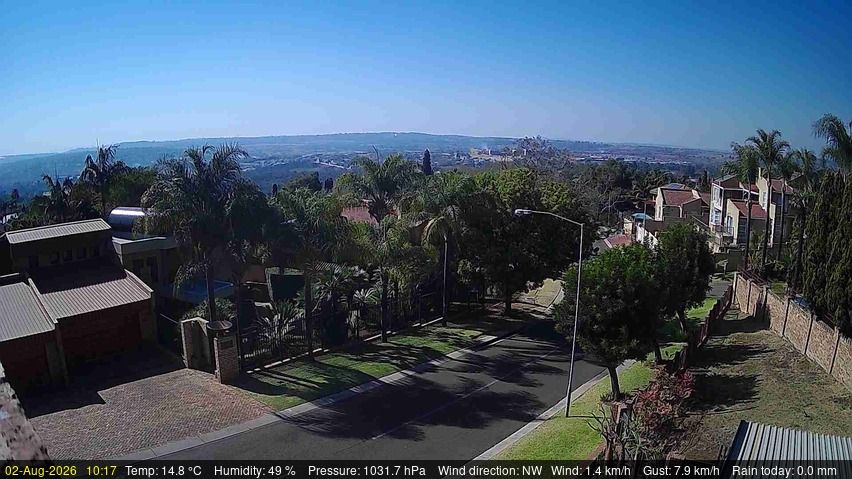 Mamelodi webcam