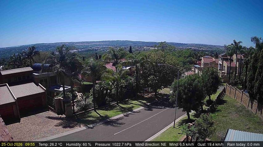 Mamelodi webcam