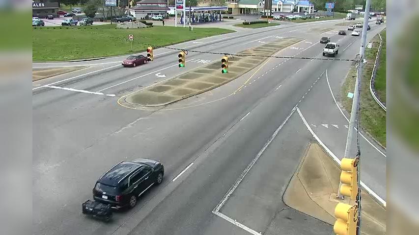 Traffic Cam Troy › North: TRY-CAM-A