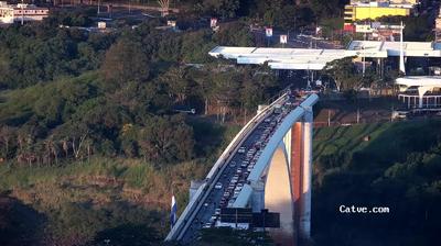 Foz Do Iguacu forest webcam