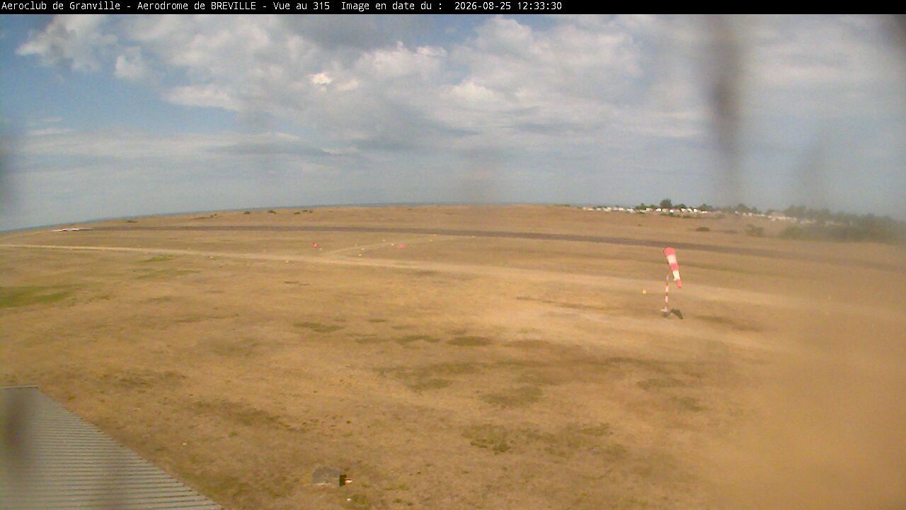 Traffic Cam Breville-sur-Mer › North-West: Bréville-sur-Mer