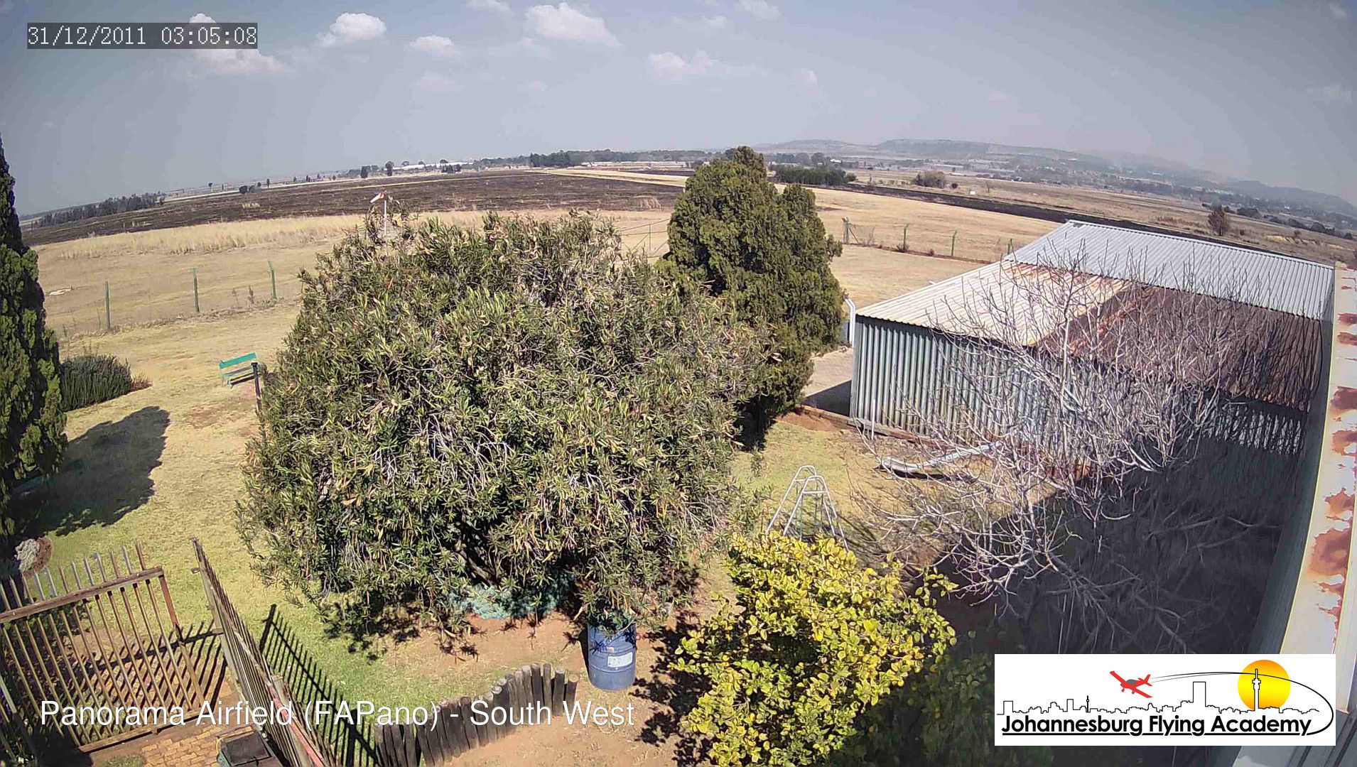 Johannesburg webcam