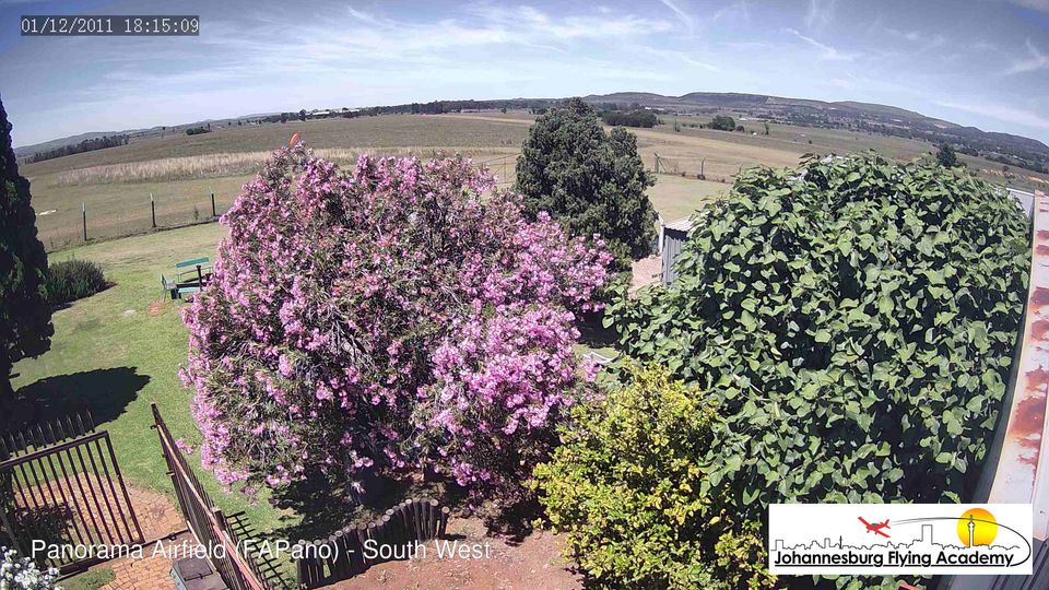 Johannesburg webcam