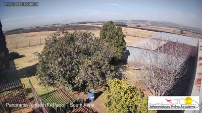 Johannesburg today