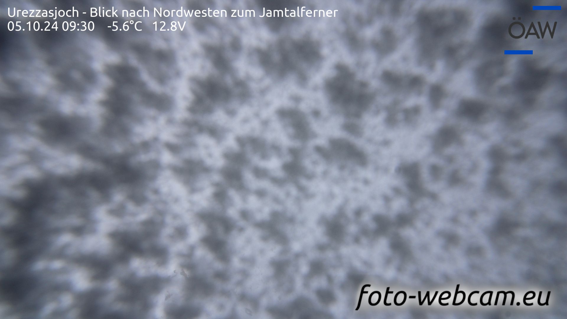 Scuol: Urezzasjoch - Blick nach Nordwesten zum Jamtalferner