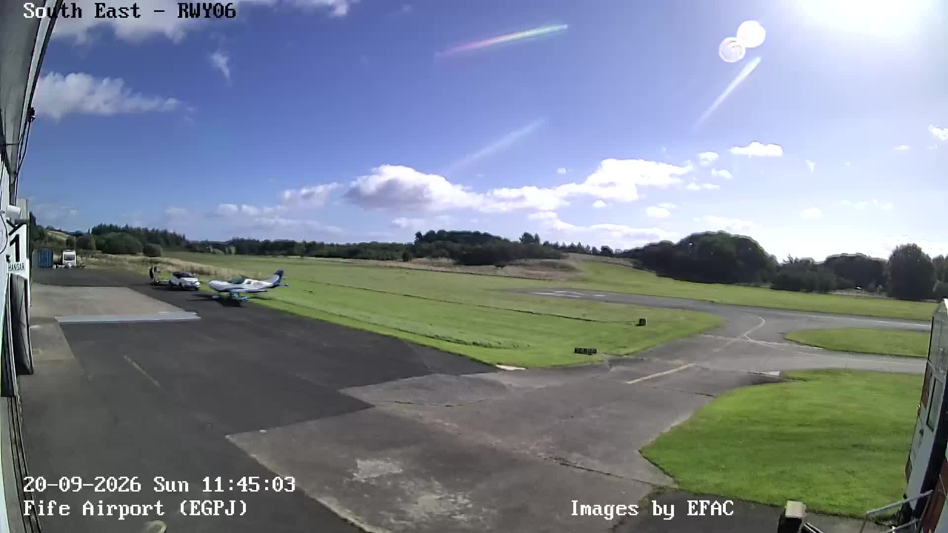 Traffic Cam Glenrothes › South-East