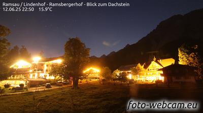 Ramsau Am Dachstein landscape webcam