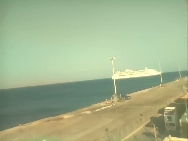 Mykonos during daytime