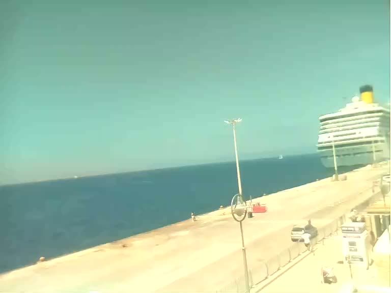 Mykonos during daytime