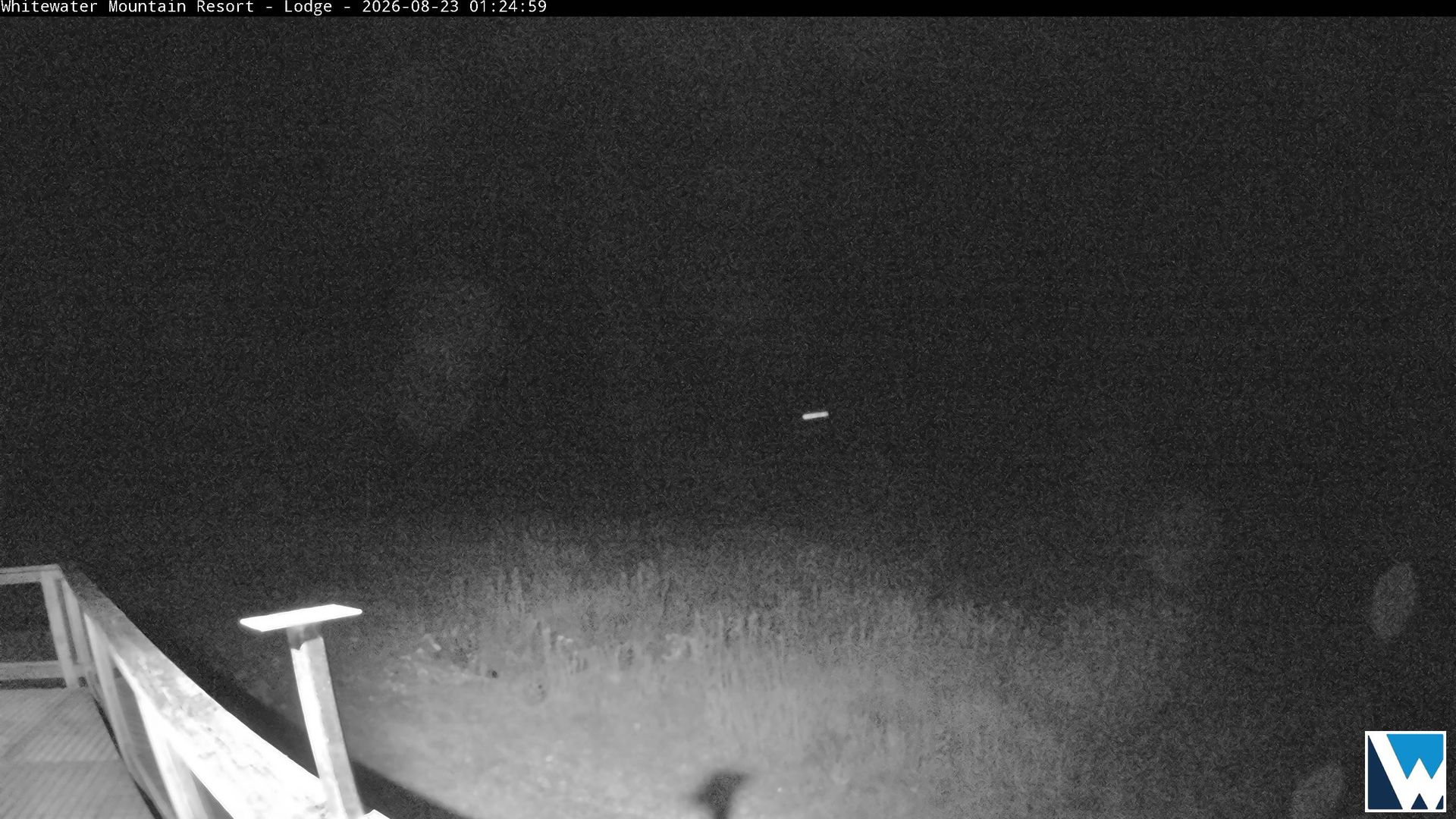 Traffic Cam Area E: Whitewater Ski Resort