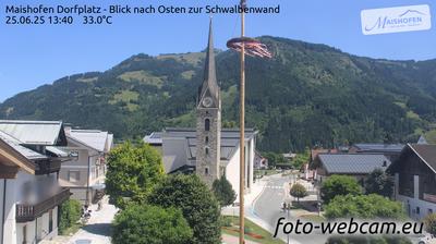 Atzing Landschafts-Webcam