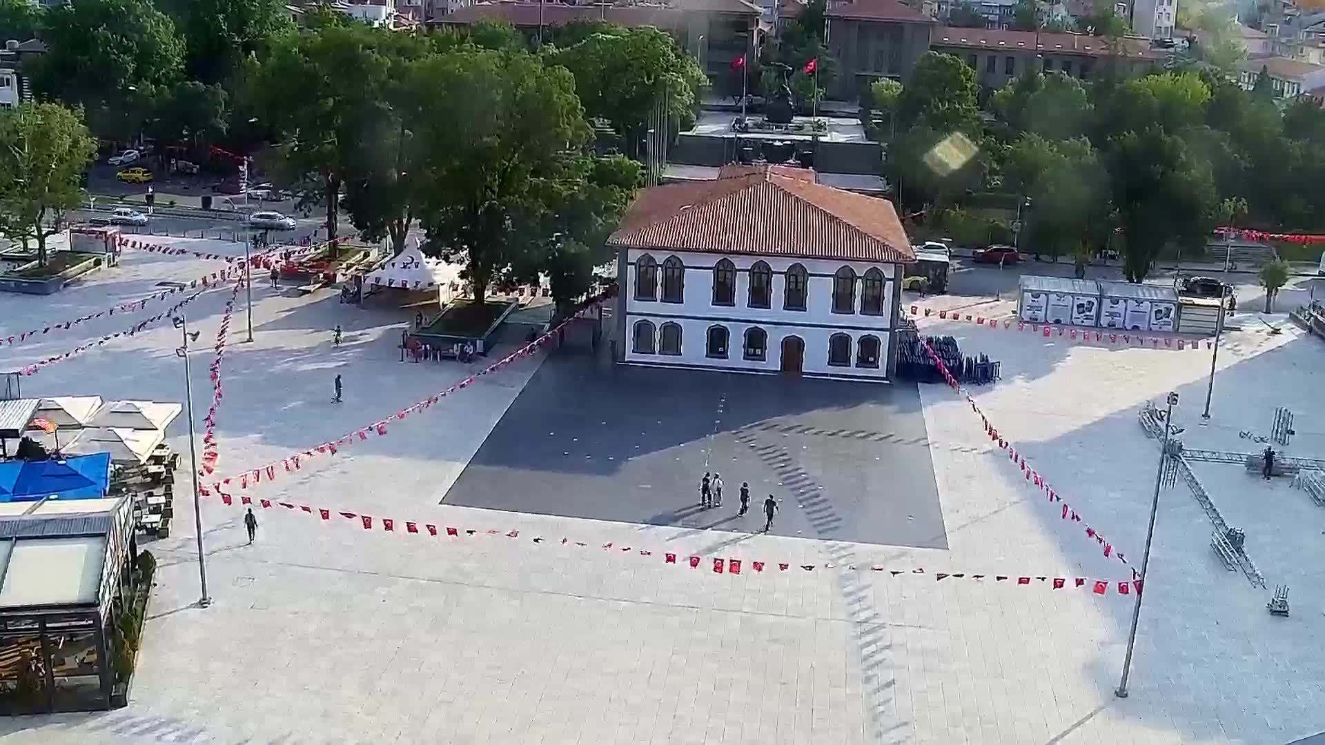 Traffic Cam Afyonkarahisar