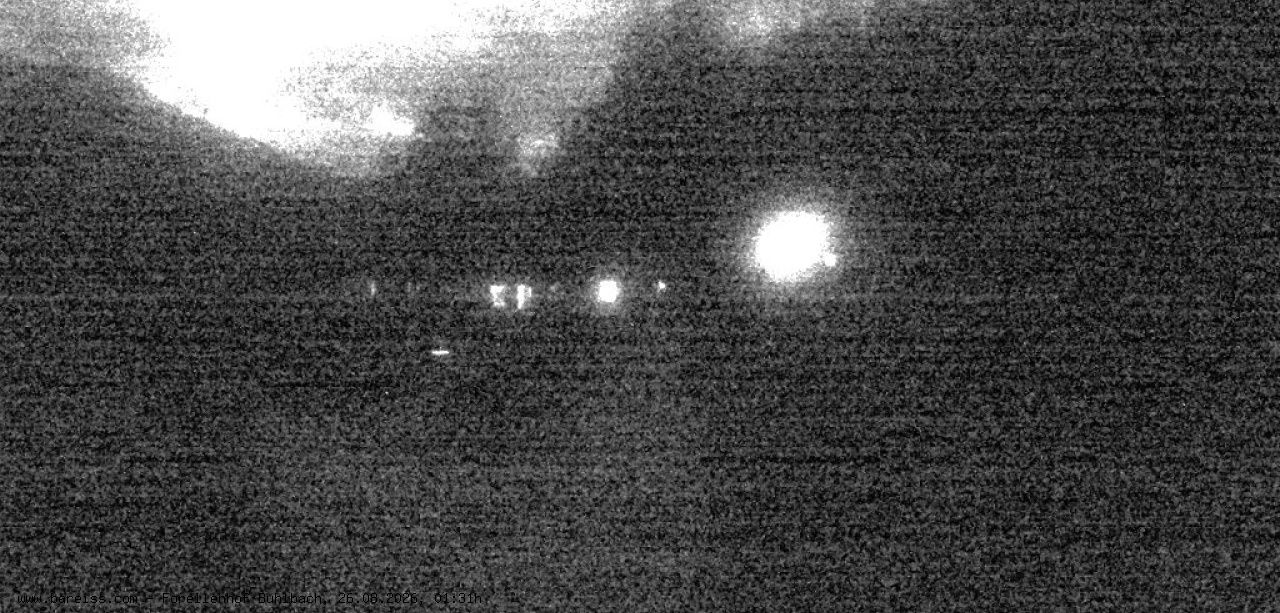 Traffic Cam Baiersbronn: Forellenhof Buhlbach