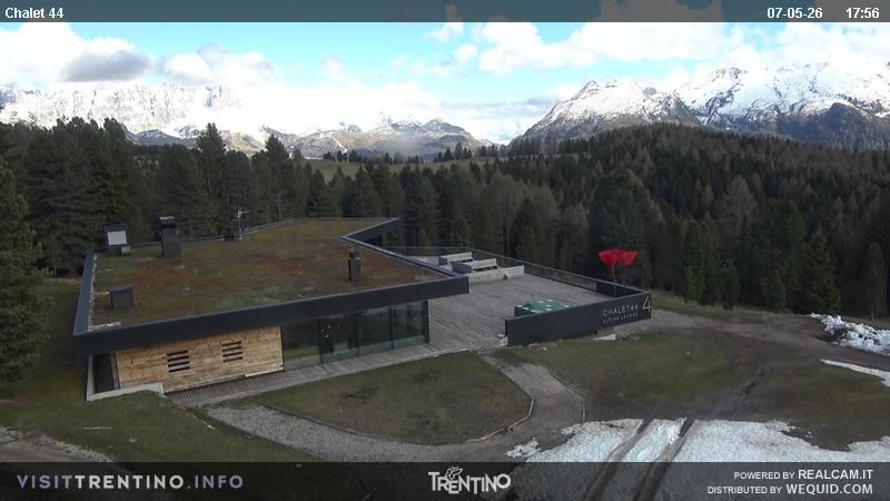 Predazzo: Castelir di Bellamonte