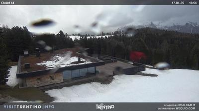 Preview delle webcam di Predazzo: Castelir di Bellamonte