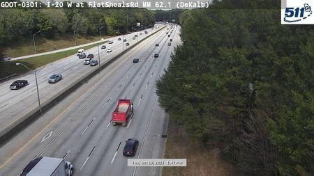 Traffic Cam Atlanta: GDOT-CAM-301--1