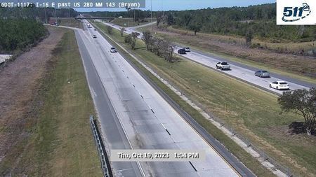 Traffic Cam Blitchton: GDOT-CAM-I-16-143--1