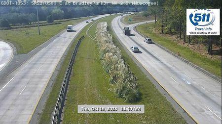 Traffic Cam Columbus: GDOT-CAM-SR22-220.2--1