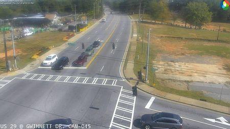 Traffic Cam Lawrenceville: GWIN-CAM-045--1