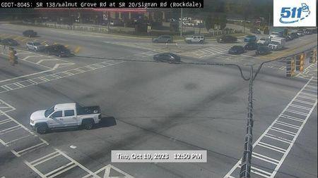 Traffic Cam Conyers: ROCK-CAM-120--1