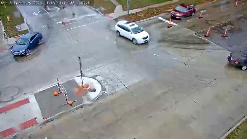 Traffic Cam Lawrence