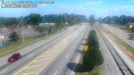 Traffic Cam University Estates: CLAY-CAM-053--1