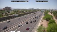 Phoenix > West: SR-202 WB 1.20 @E of 24th St - Day time