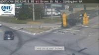 West Forest: GDOT-CAM-SR212-0.8--1 - Day time