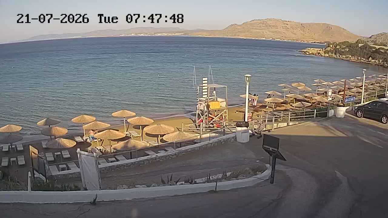 Rhodes during daytime