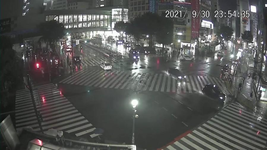 Bari traffic Webcam