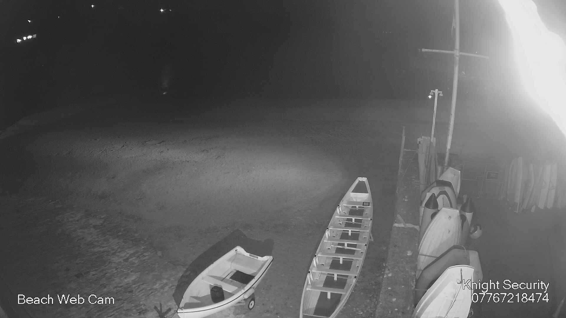 Traffic Cam St Austell: Gorran Haven - Gorran Haven Beach
