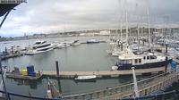 Plymouth: view of the Fuel Dock - Recent