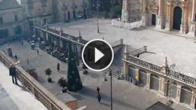 Ragusa Immagine Webcam di Oggi