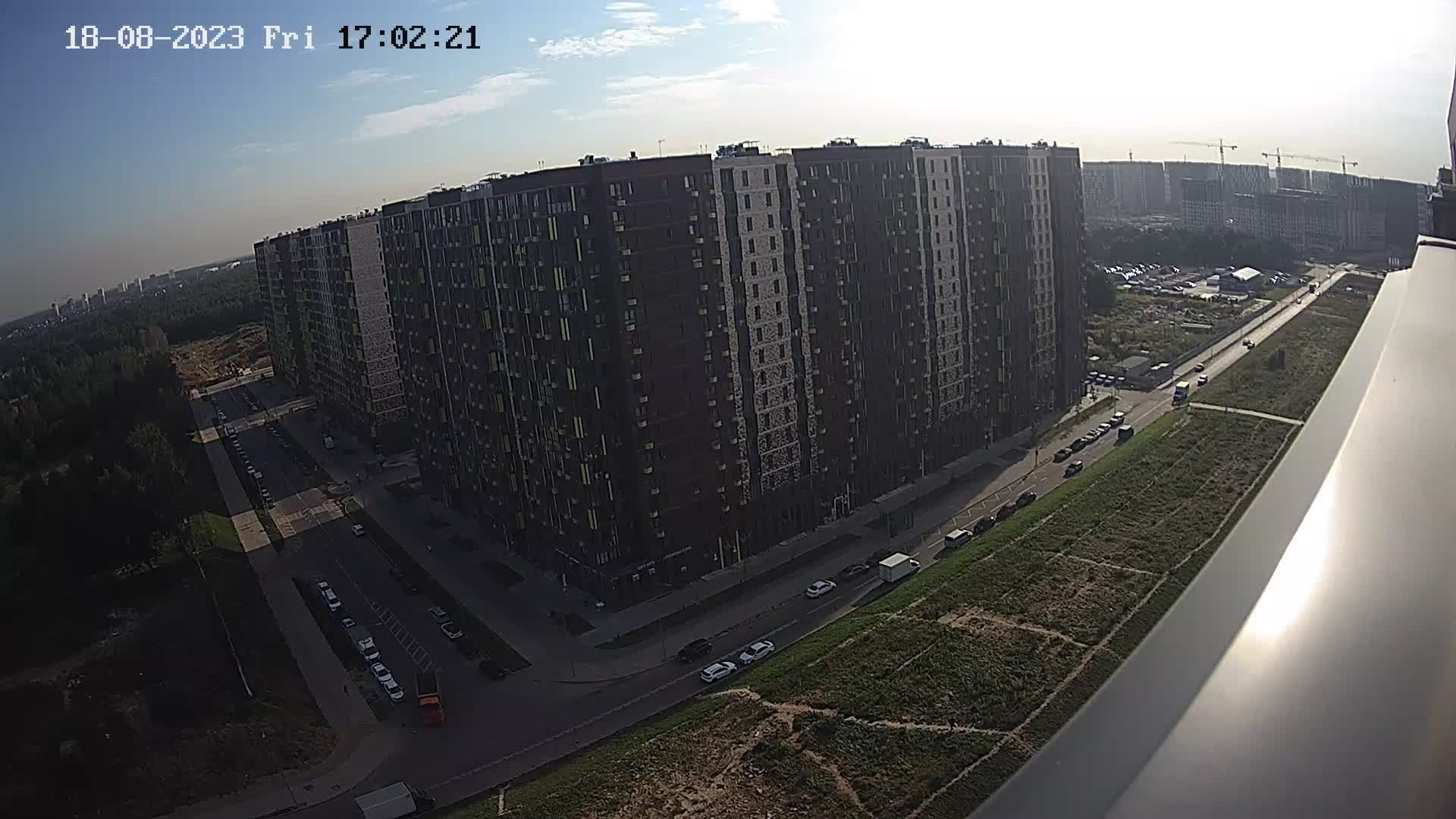 Traffic Cam Razvilka › South-West