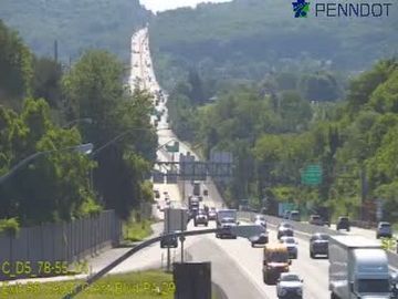 Traffic Cam Salisbury: I-78 @ EXIT 55 (PA 29 SOUTH CEDAR CREST BLVD)